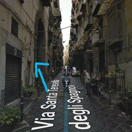 Casa Lolli Privat bolig Napoli